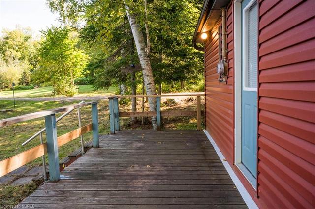 38 Islandview Lane, House detached with 3 bedrooms, 1 bathrooms and 2 parking in Chisholm ON | Image 8