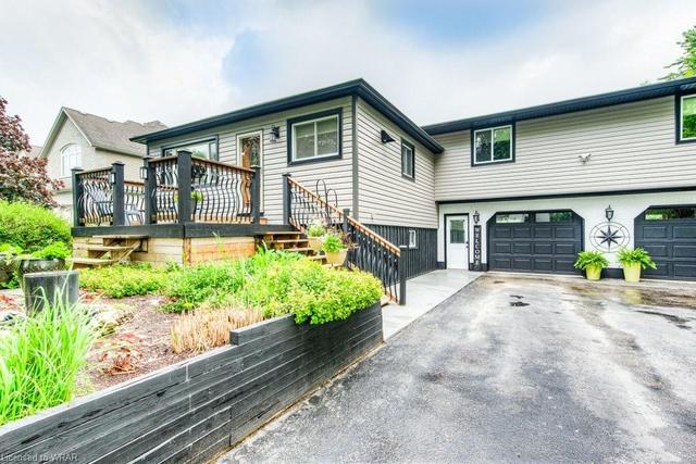 4119 - 4119 83 Line, House detached with 3 bedrooms, 2 bathrooms and 10 parking in Perth East ON | Image 23