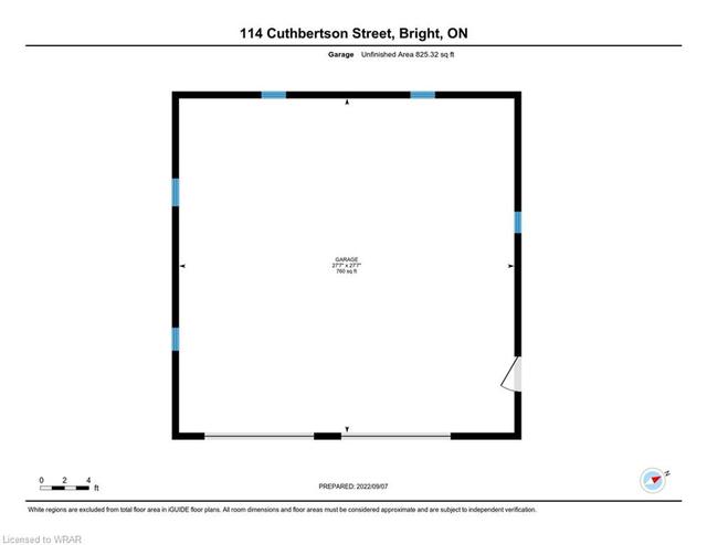 114 Cuthbertson St, House detached with 4 bedrooms, 3 bathrooms and 10 parking in Blandford Blenheim ON | Image 46