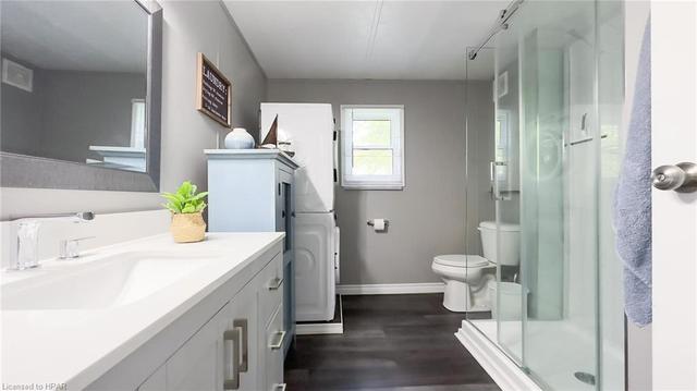4 Ruth St, House detached with 2 bedrooms, 1 bathrooms and null parking in Ashfield Colborne Wawanosh ON | Image 13