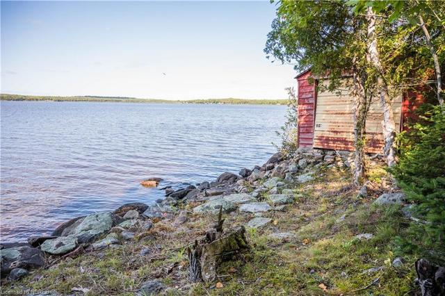38 Islandview Lane, House detached with 3 bedrooms, 1 bathrooms and 2 parking in Chisholm ON | Image 27
