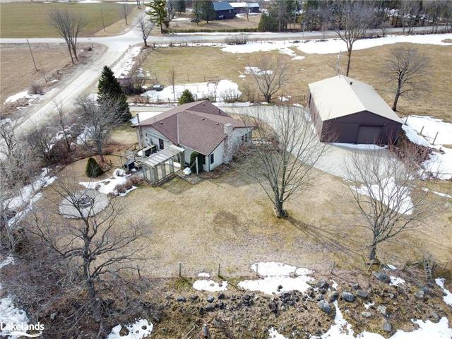 454638 Road 45, House detached with 3 bedrooms, 2 bathrooms and null parking in Feversham ON | Image 45