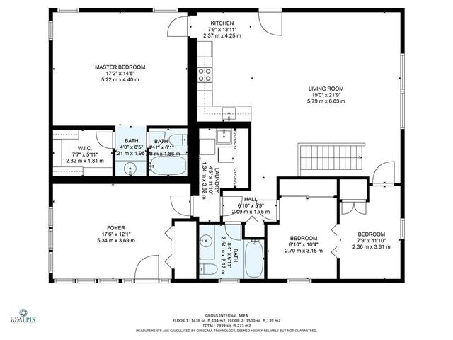 454638 Road 45, House detached with 3 bedrooms, 2 bathrooms and null parking in Feversham ON | Image 39