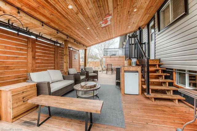 4119 - 4119 83 Line, House detached with 3 bedrooms, 2 bathrooms and 10 parking in Perth East ON | Image 36