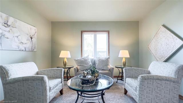 37 Albert St, House detached with 3 bedrooms, 1 bathrooms and null parking in Dungannon ON | Image 36