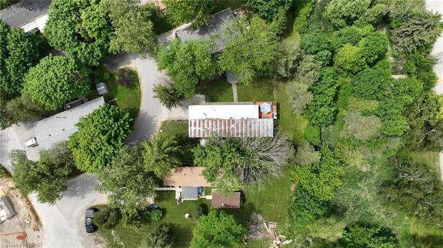4 Ruth St, House detached with 2 bedrooms, 1 bathrooms and null parking in Ashfield Colborne Wawanosh ON | Image 35