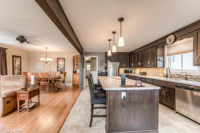 4119 - 4119 83 Line, House detached with 3 bedrooms, 2 bathrooms and 10 parking in Perth East ON | Image 47