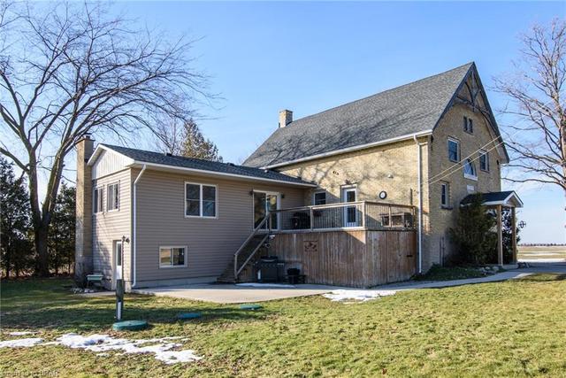 75811 Morrison Line, House detached with 4 bedrooms, 2 bathrooms and null parking in Brucefield ON | Image 25