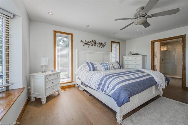 114 Cuthbertson St, House detached with 4 bedrooms, 3 bathrooms and 10 parking in Blandford Blenheim ON | Image 5
