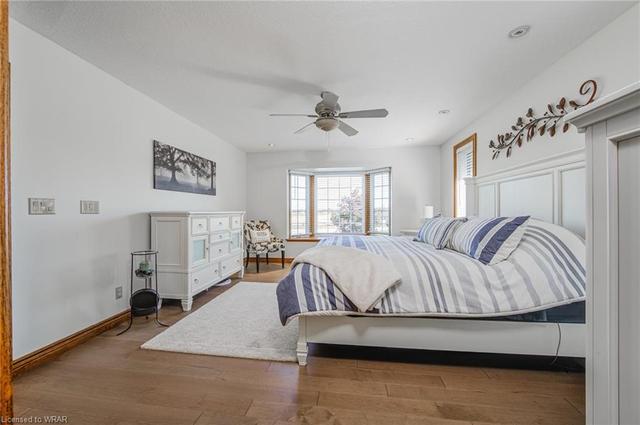 114 Cuthbertson St, House detached with 4 bedrooms, 3 bathrooms and 10 parking in Blandford Blenheim ON | Image 4