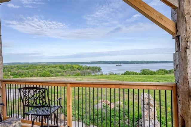 733 County Rd 2 Rd Rd, House detached with 5 bedrooms, 2 bathrooms and 54 parking in Otonabee South Monaghan ON | Image 36