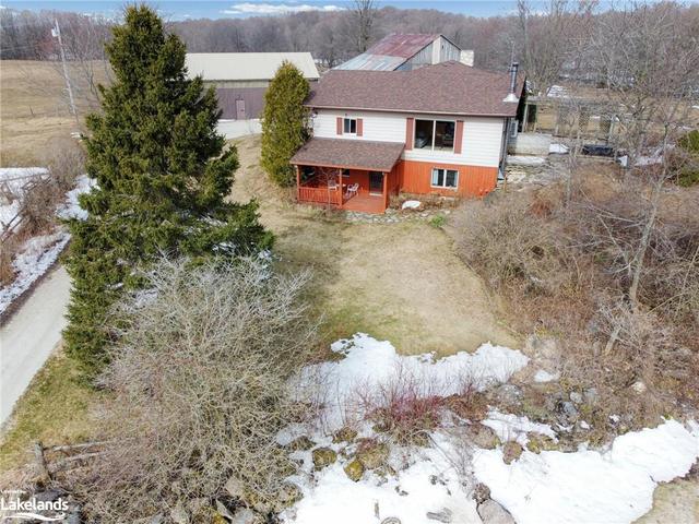 454638 Road 45, House detached with 3 bedrooms, 2 bathrooms and null parking in Feversham ON | Image 12