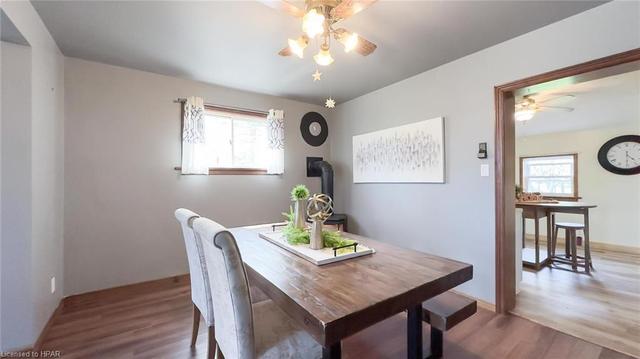 37 Albert St, House detached with 3 bedrooms, 1 bathrooms and null parking in Dungannon ON | Image 32