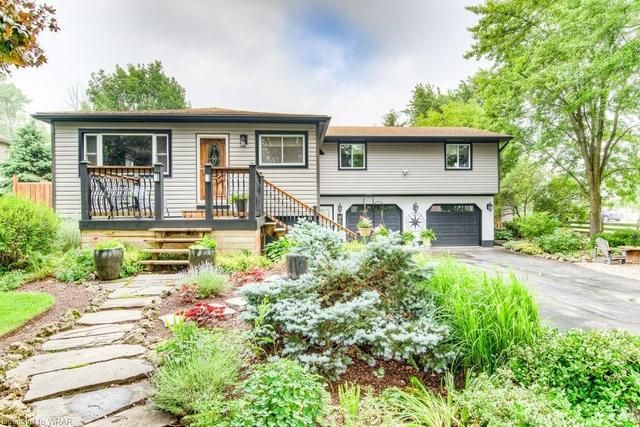4119 - 4119 83 Line, House detached with 3 bedrooms, 2 bathrooms and 10 parking in Perth East ON | Image 12