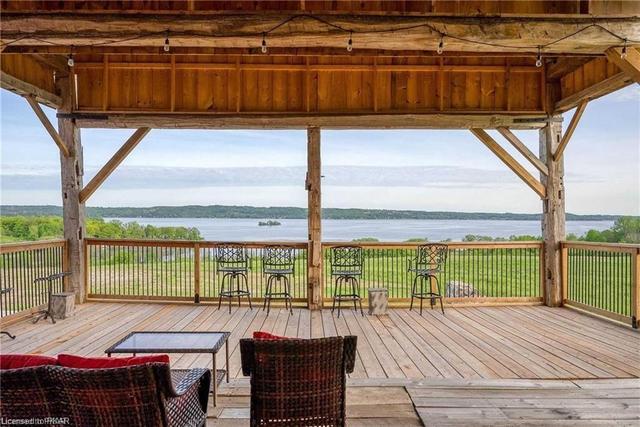 733 County Rd 2 Rd Rd, House detached with 5 bedrooms, 2 bathrooms and 54 parking in Otonabee South Monaghan ON | Image 24