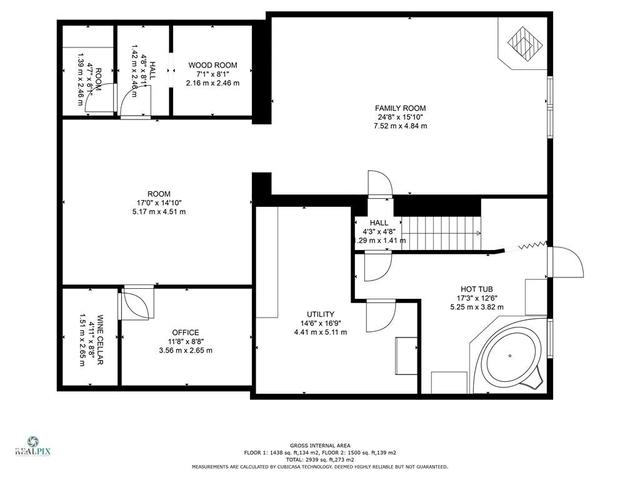 454638 Road 45, House detached with 3 bedrooms, 2 bathrooms and null parking in Feversham ON | Image 40