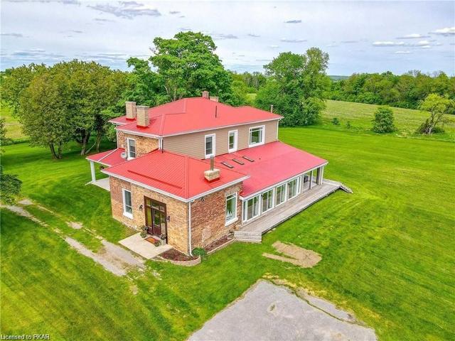 733 County Rd 2 Rd Rd, House detached with 5 bedrooms, 2 bathrooms and 54 parking in Otonabee South Monaghan ON | Image 33