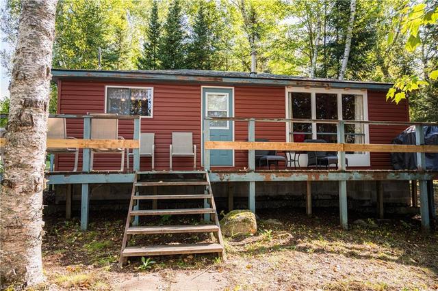 38 Islandview Lane, House detached with 3 bedrooms, 1 bathrooms and 2 parking in Chisholm ON | Image 11