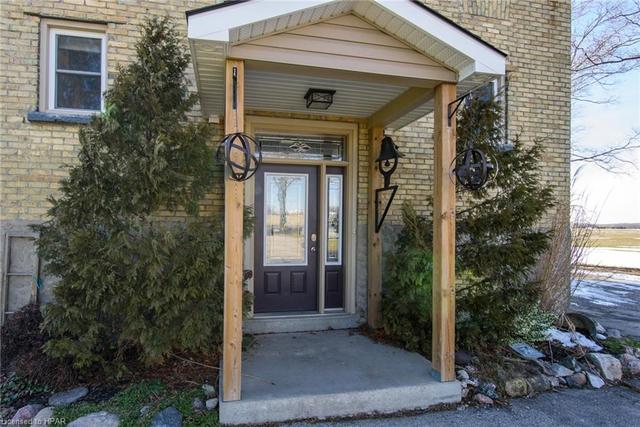 75811 Morrison Line, House detached with 4 bedrooms, 2 bathrooms and null parking in Brucefield ON | Image 23