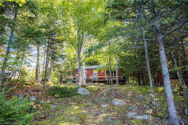 38 Islandview Lane, House detached with 3 bedrooms, 1 bathrooms and 2 parking in Chisholm ON | Image 28