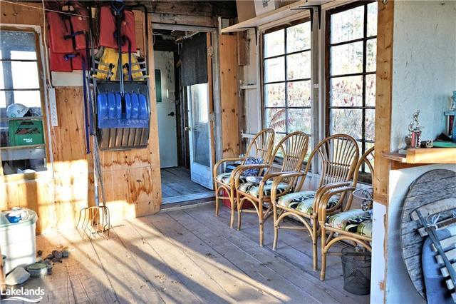 Potential for a deck off of the sunroom | Image 26