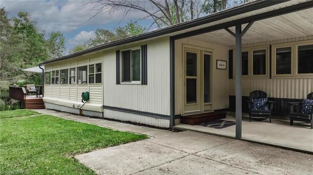 4 Ruth St, House detached with 2 bedrooms, 1 bathrooms and null parking in Ashfield Colborne Wawanosh ON | Image 30