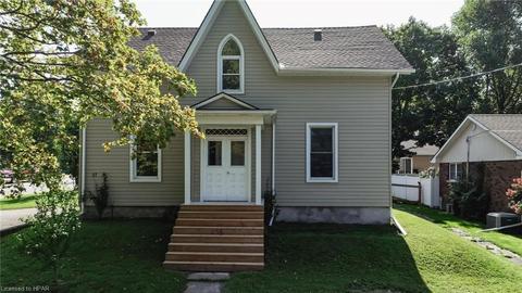 142 Princess St And 57 Gibbings St, Central Huron, ON, N0M1L0 | Card Image