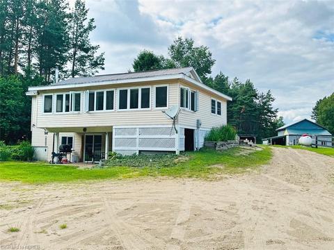 374 Goreville Rd, Machar, ON, P0A1X0 | Card Image