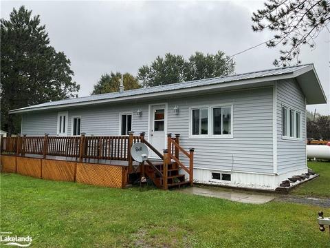 43 Davis Dr, Port Loring, ON, P0H1Y0 | Card Image