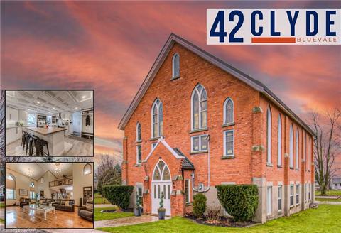 42 Clyde St, Bluevale, ON, N0G1G0 | Card Image
