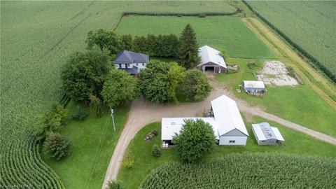 1835 Concession 2 Rd, South Bruce, ON, N0G2S0 | Card Image