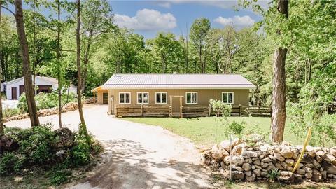 742044 Sideroad 4a, Desboro, ON, N0H1K0 | Card Image