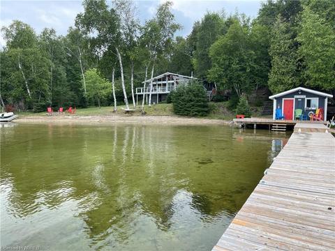 1232 Hemlock Island, East Ferris, ON, P0H1K0 | Card Image