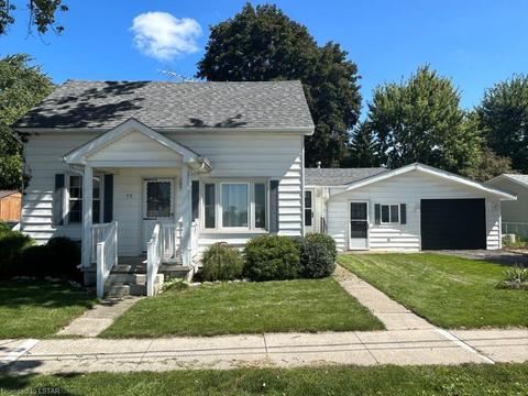 10 Priscilla St, Thamesville, ON, N0P2K0 | Card Image