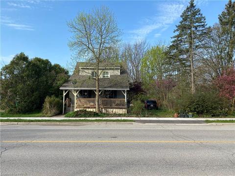21995 Hagerty Rd, Wardsville, ON, N0L2N0 | Card Image