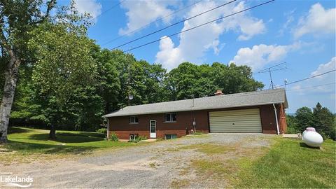 78 Machar Strong Boundary Rd, Machar, ON, P0A1X0 | Card Image