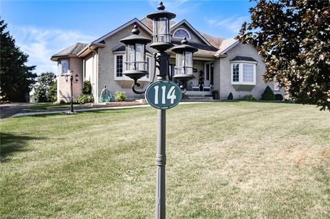 114 Cuthbertson St, Blandford Blenheim, ON, N0J1B0 | Card Image