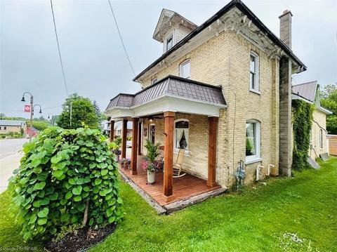 3 Clinton St N, South Bruce, ON, N0G2W0 | Card Image