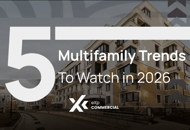 Multifamily 2026: 5 Key Trends to Watch
