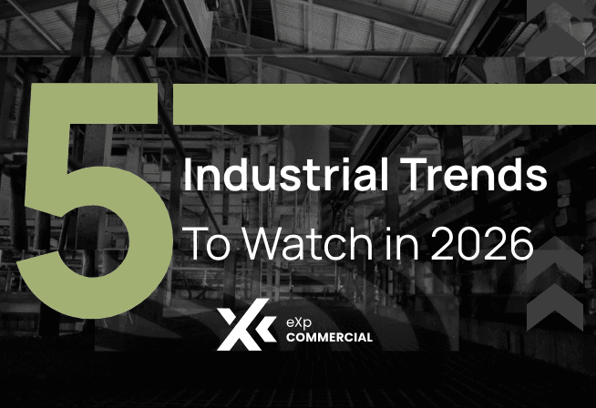 5 Key Industrial Real Estate Trends to Watch in 2026